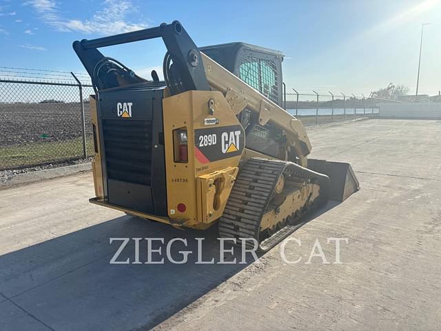 Image of Caterpillar 289D equipment image 1