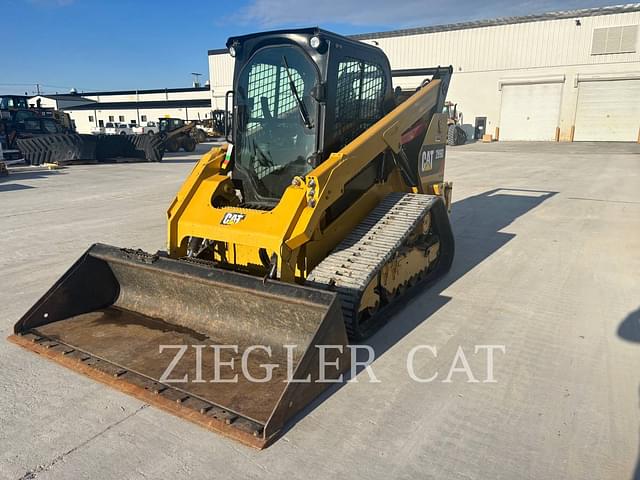 Image of Caterpillar 289D equipment image 3