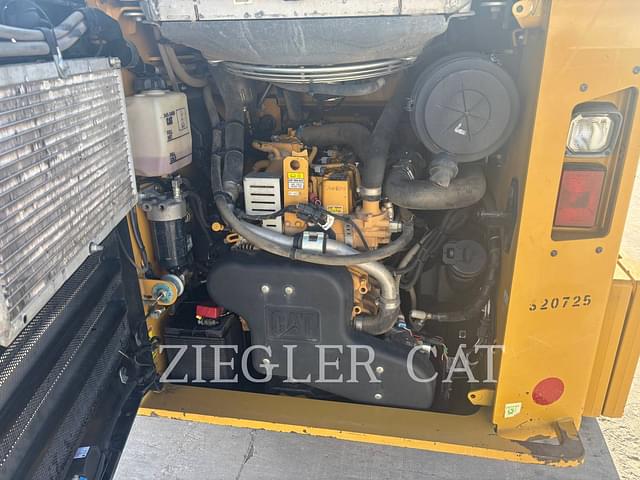 Image of Caterpillar 289D equipment image 2
