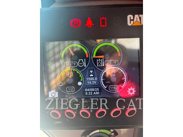 Image of Caterpillar 289D equipment image 3