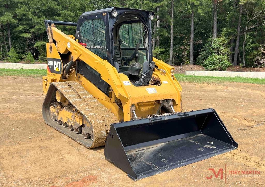 Image of Caterpillar 289D Primary image