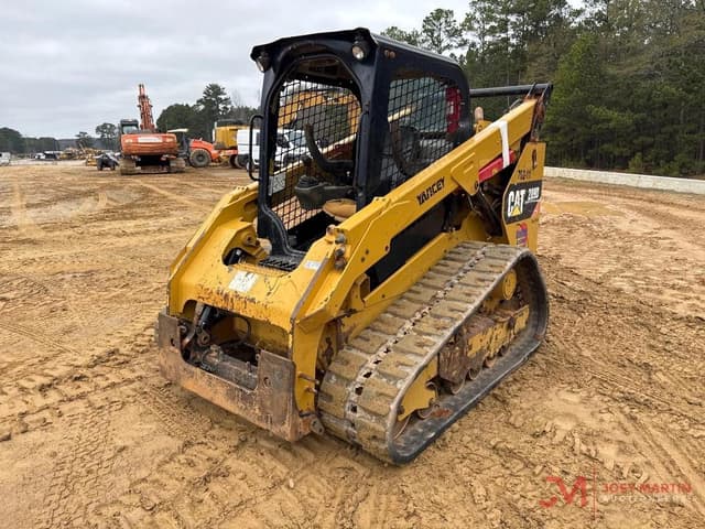 Image of Caterpillar 289D equipment image 3