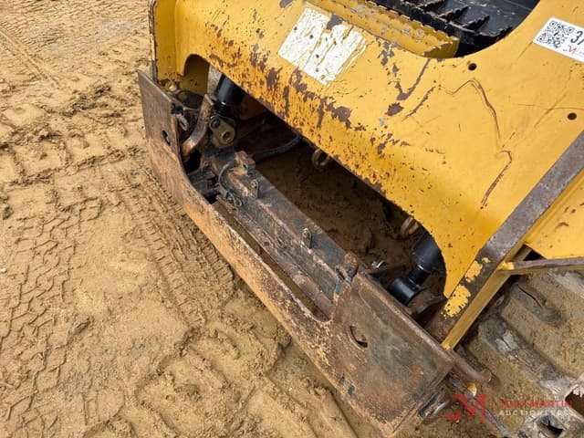 Image of Caterpillar 289D equipment image 4