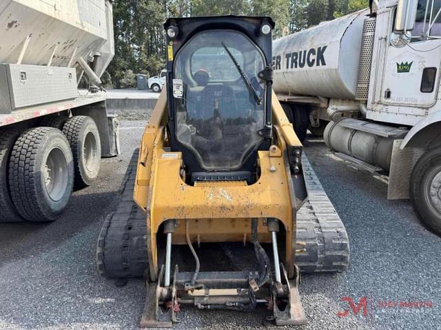 Image of Caterpillar 289D equipment image 4