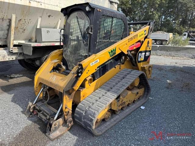 Image of Caterpillar 289D equipment image 3