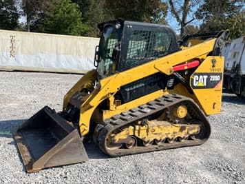 Main image Caterpillar 289D