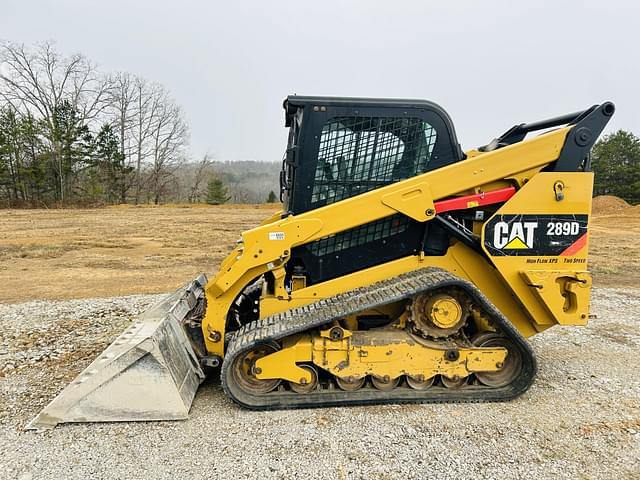 Image of Caterpillar 289D equipment image 1