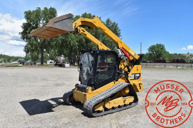 Image of Caterpillar 299D2 XHP equipment image 2