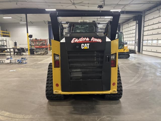 Image of Caterpillar 299D2 equipment image 2