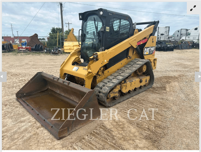 Main image Caterpillar 299D2 XHP