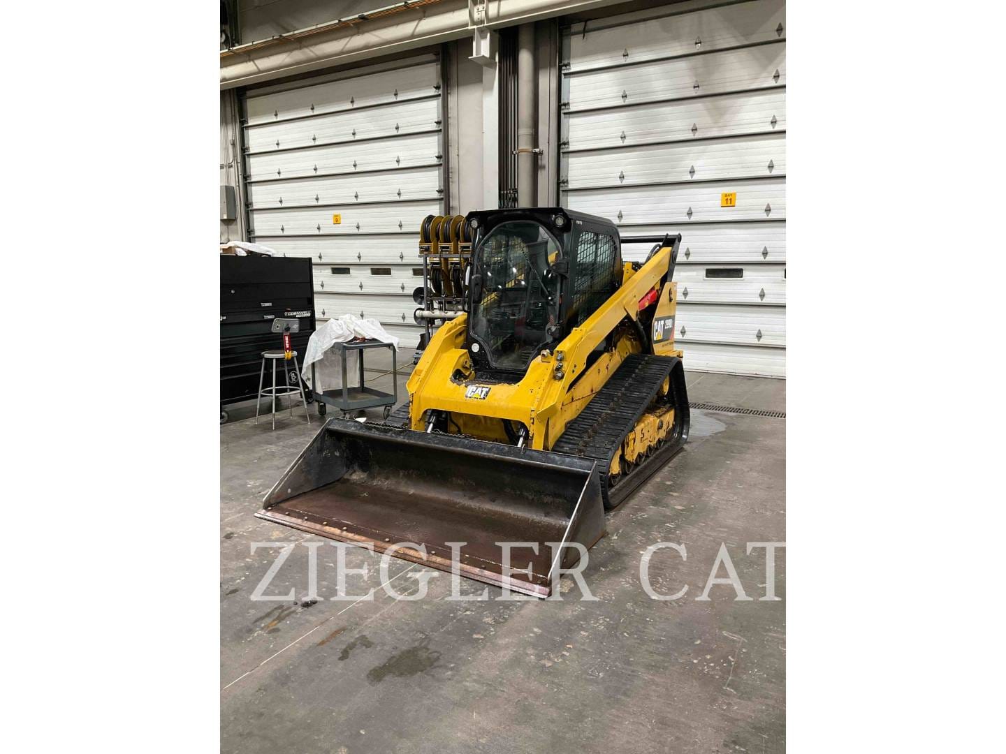 Main image Caterpillar 299D2