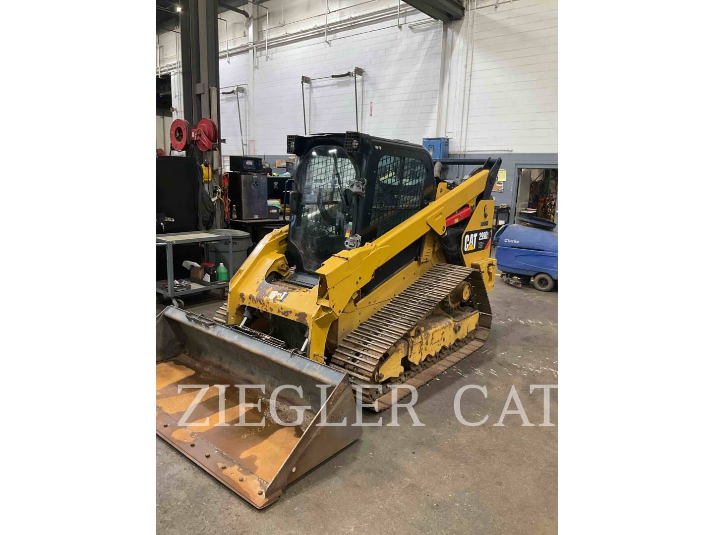 Main image Caterpillar 299D2 XHP