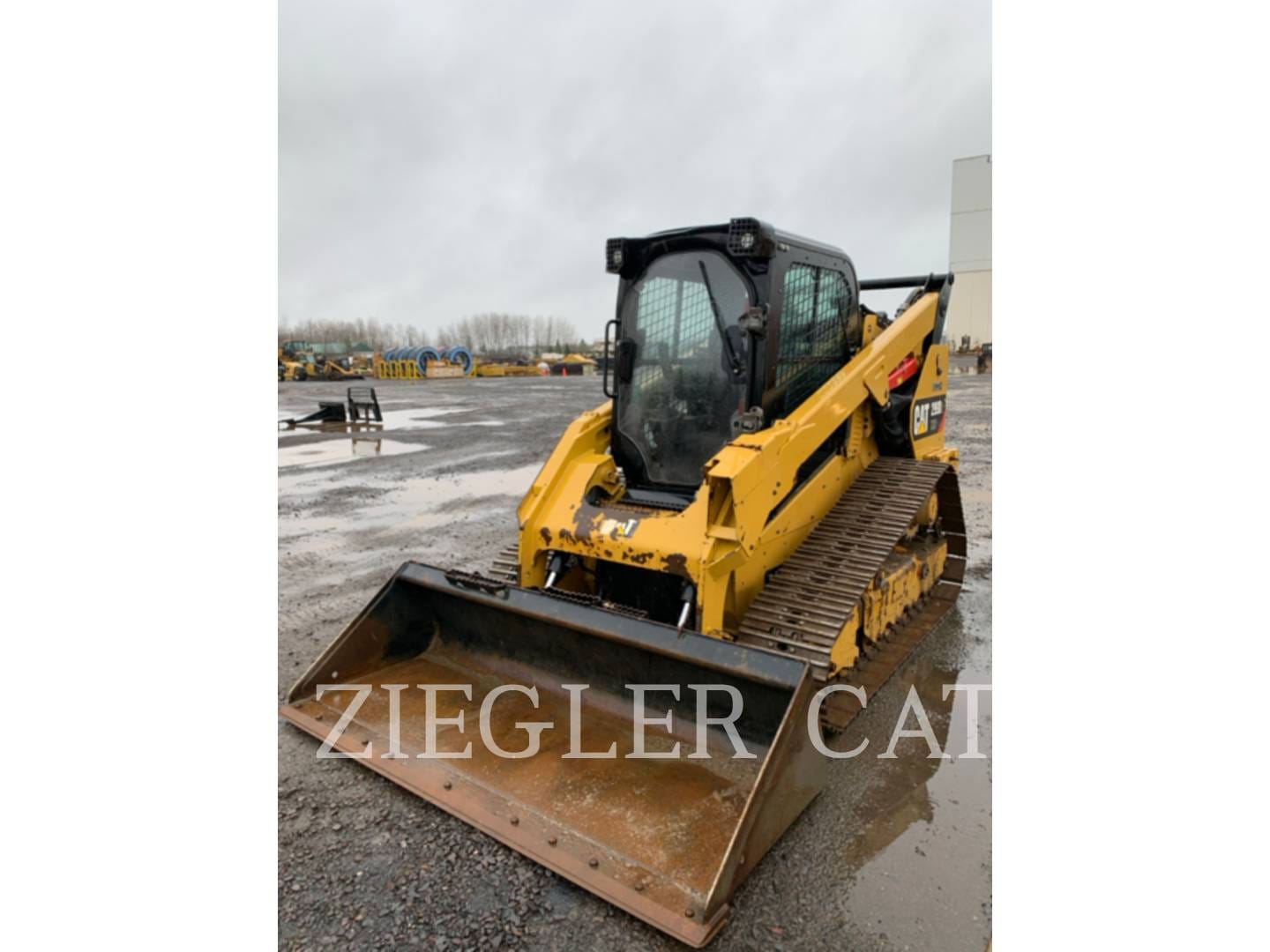 2018 Caterpillar 299D2 XHP Equipment Image0