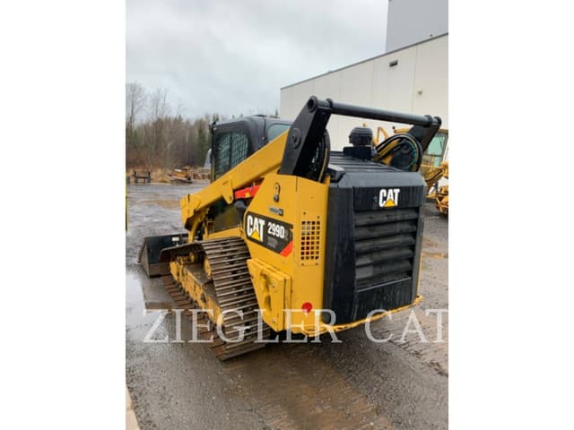 Image of Caterpillar 299D2 XHP equipment image 3