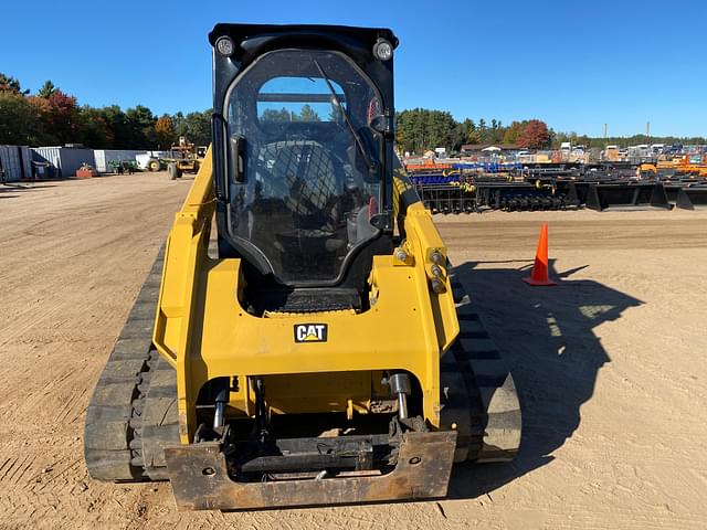 Image of Caterpillar 299D2 equipment image 1