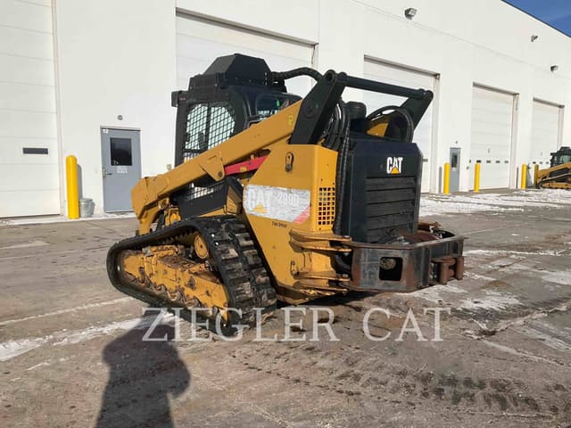 Image of Caterpillar 299D2 equipment image 3