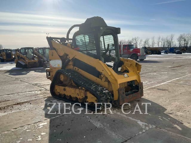 Image of Caterpillar 299D2 equipment image 1