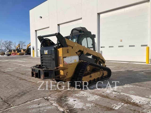 Image of Caterpillar 299D2 equipment image 2