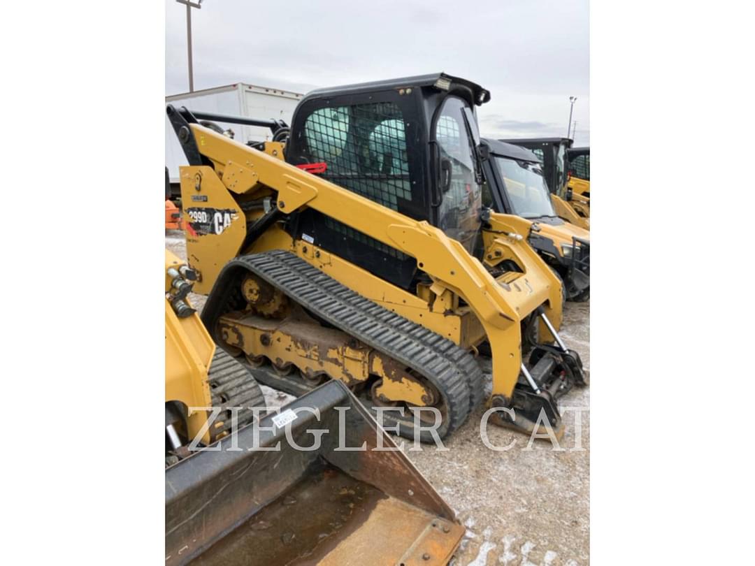 Image of Caterpillar 299D2 XHP Primary image
