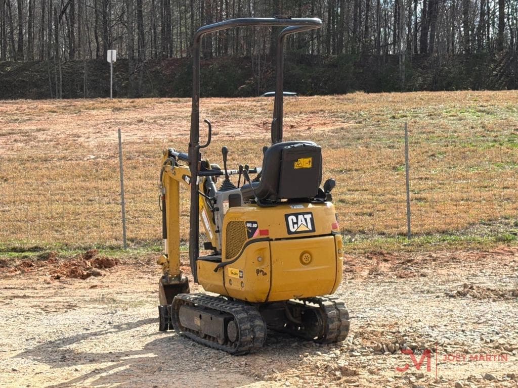 Image of Caterpillar 300.9D Primary image