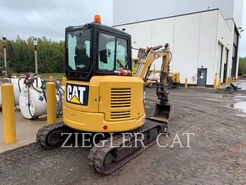 2018 Caterpillar 303.5E2 CR Equipment Image0