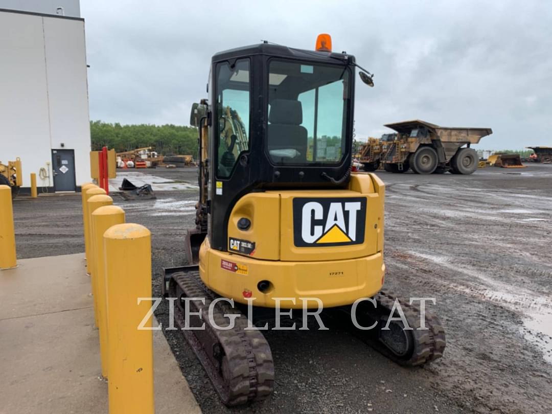 Image of Caterpillar 303.5E2 CR Image 1