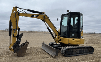 2018 Caterpillar 304E2 CR Equipment Image0