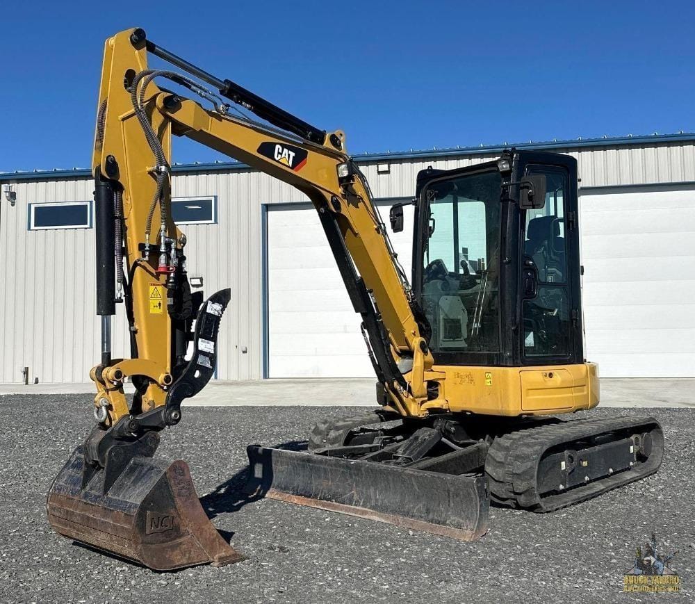 Main image Caterpillar 304E2 CR