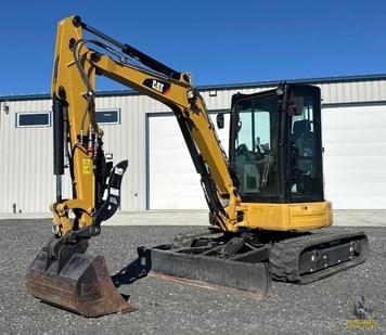 Main image Caterpillar 304E2 CR