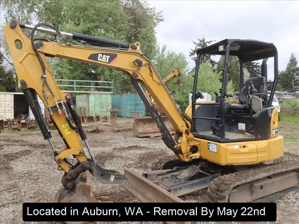 Image of Caterpillar 304E2 Primary image