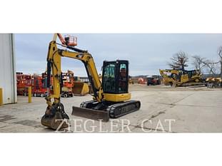 2018 Caterpillar 305E2 CR Equipment Image0