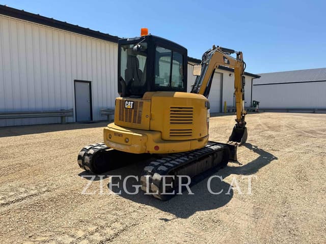 Image of Caterpillar 305.5E2 equipment image 2