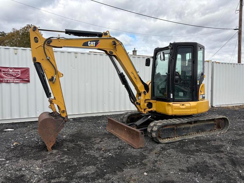 Image of Caterpillar 305.5E2 Primary image