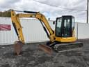 2018 Caterpillar 305.5E2 Image