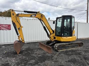 Main image Caterpillar 305.5E2