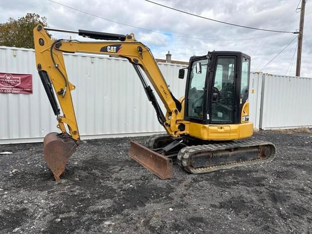 Image of Caterpillar 305.5E2 equipment image 1