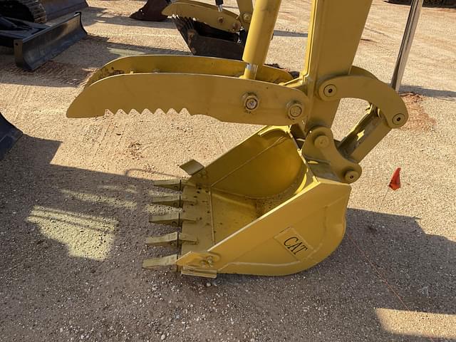 Image of Caterpillar 305.5E2 equipment image 4