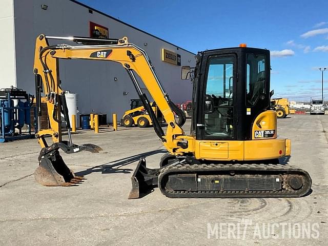 Image of Caterpillar 305.5E2CR equipment image 1