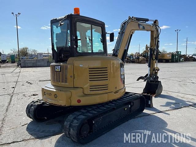 Image of Caterpillar 305.5E2CR equipment image 4