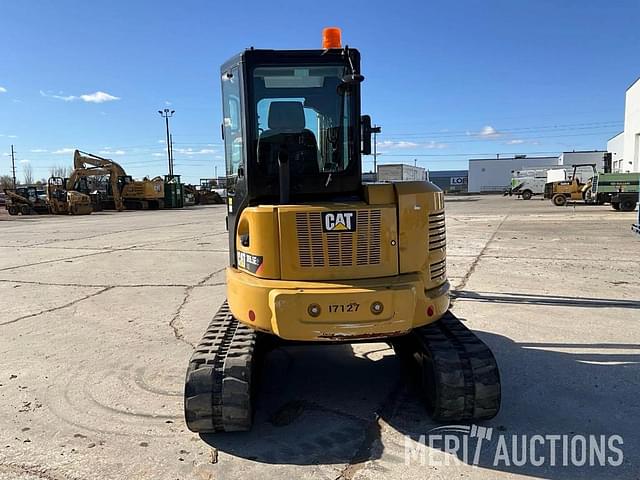 Image of Caterpillar 305.5E2CR equipment image 3