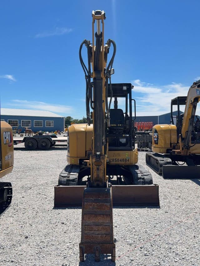 Image of Caterpillar 305.5E2 equipment image 2