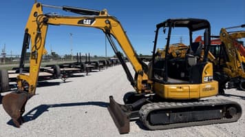Main image Caterpillar 305.5E2