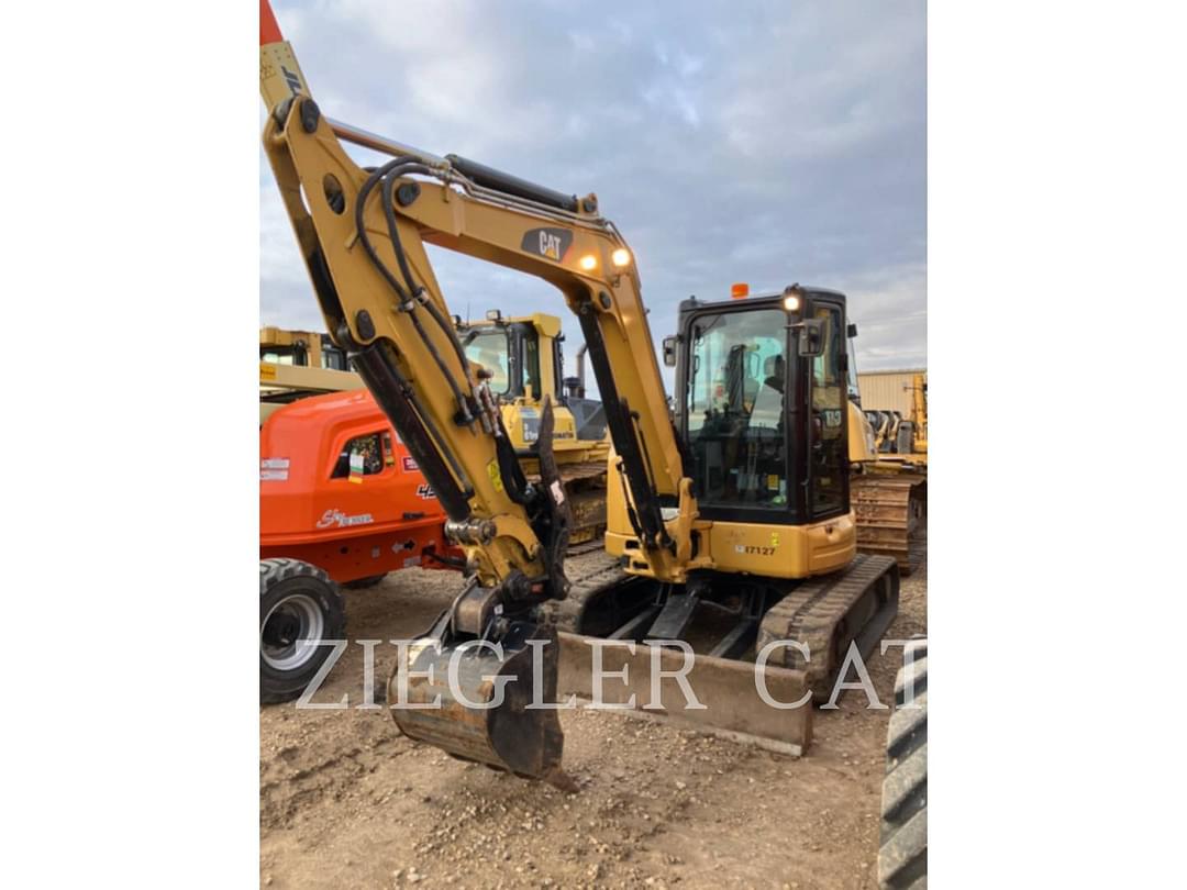 Image of Caterpillar 305.5E2CR Image 0