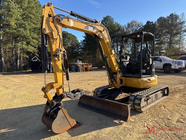 Image of Caterpillar 305E2 CR equipment image 1