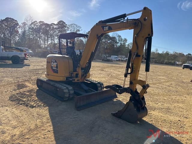 Image of Caterpillar 305E2 CR equipment image 2