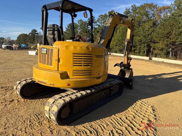 Image of Caterpillar 305E2 CR equipment image 3