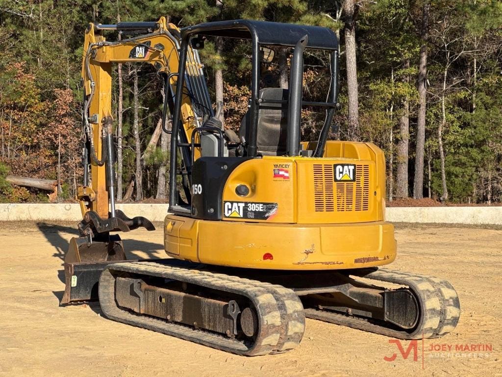 2018 Caterpillar 305E2 CR Equipment Image0