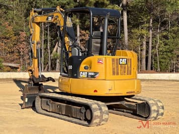 Main image Caterpillar 305E2 CR