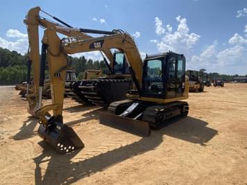 Main image Caterpillar 307E2