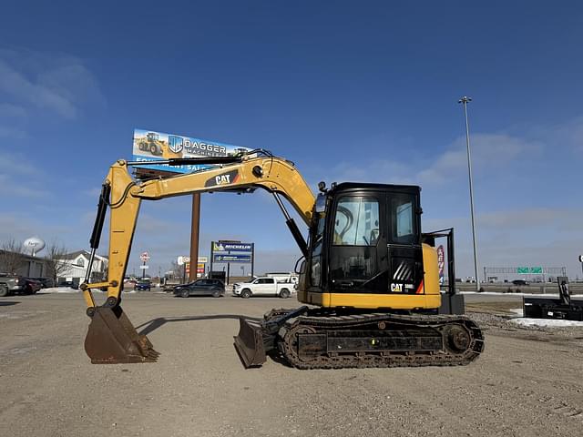 Image of Caterpillar 308E2 CR equipment image 1